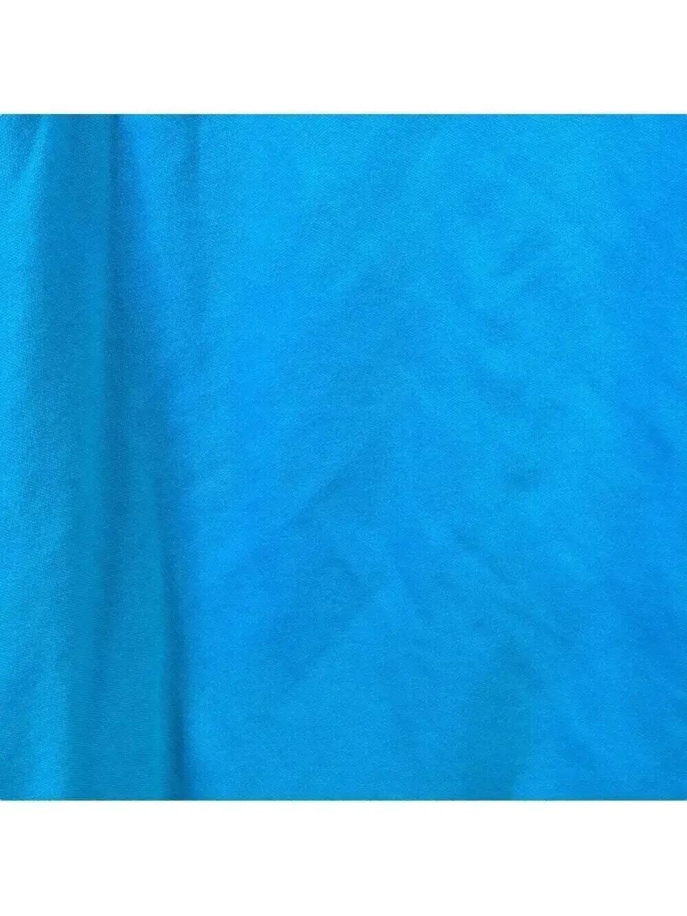 Robert Graham Turquoise Casual Button Polo Shirt Size XXL
